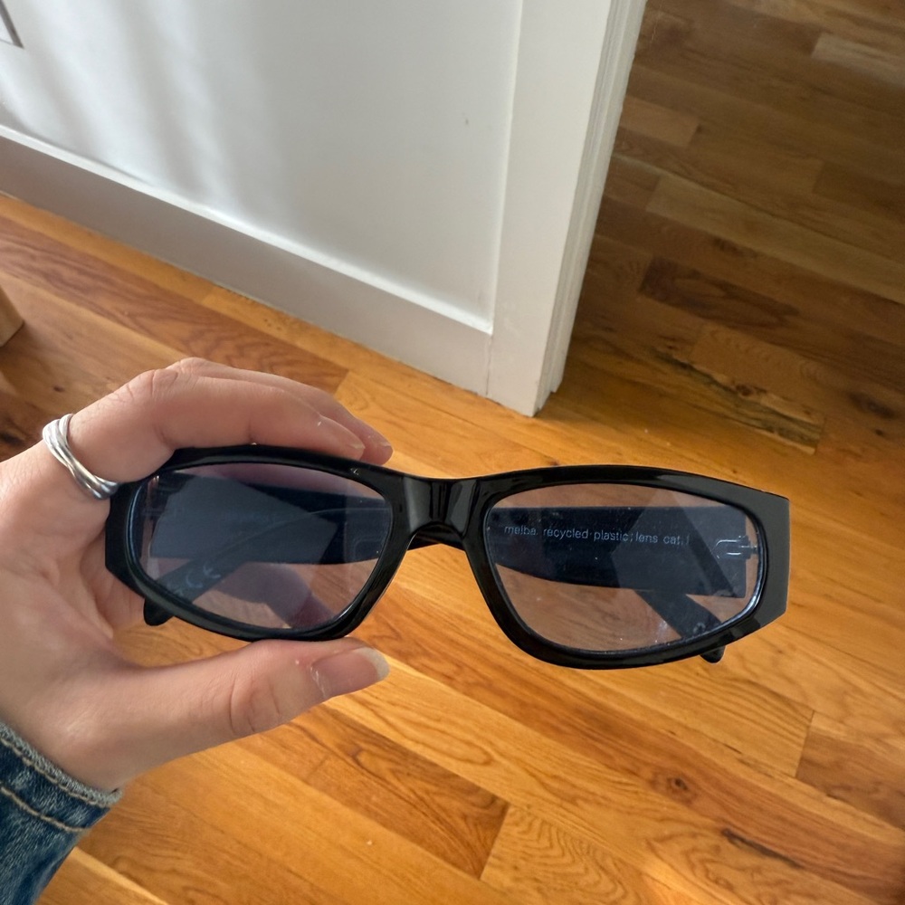 Szade Blue Tinted Sunglasses
